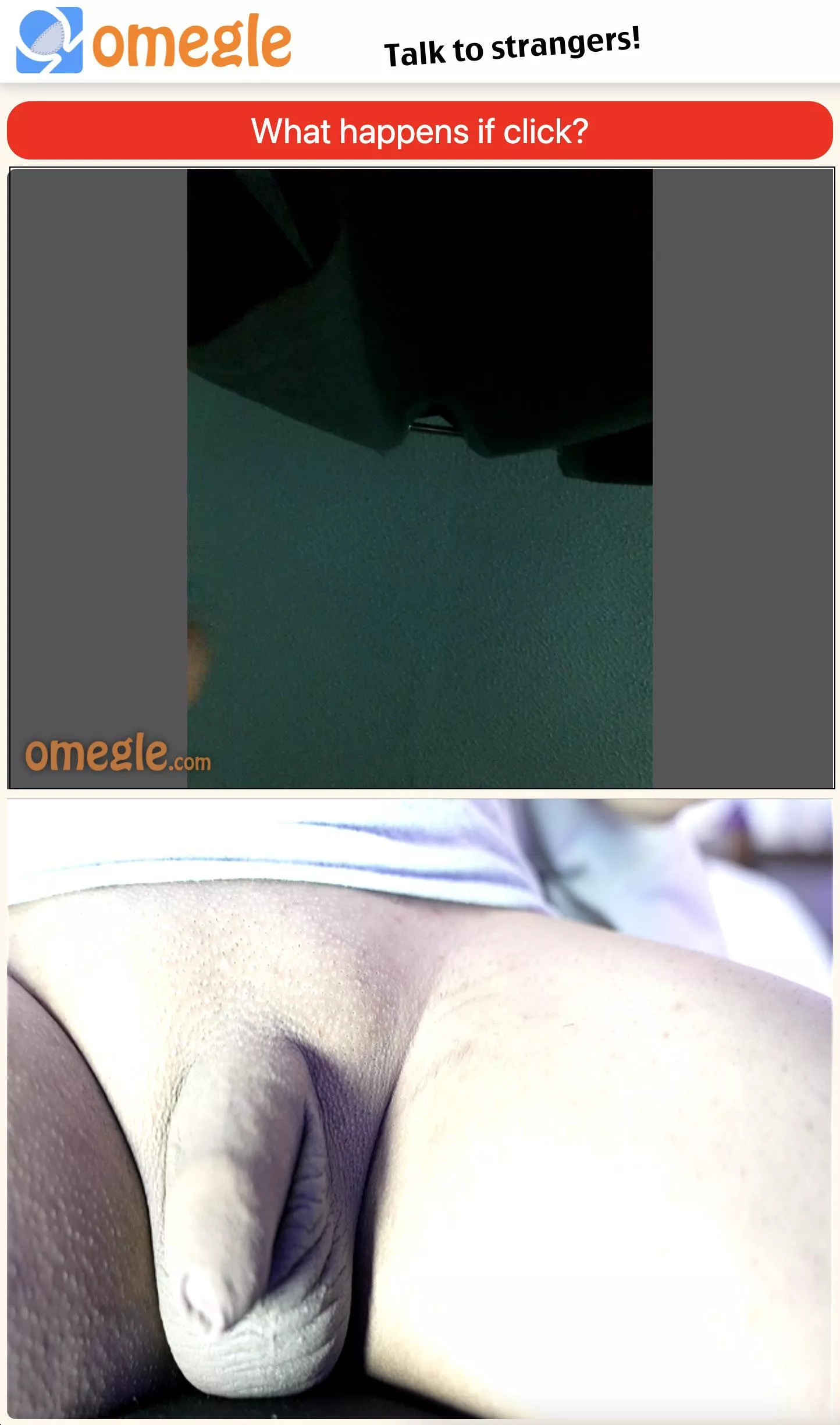 [18] 😉 on omegle