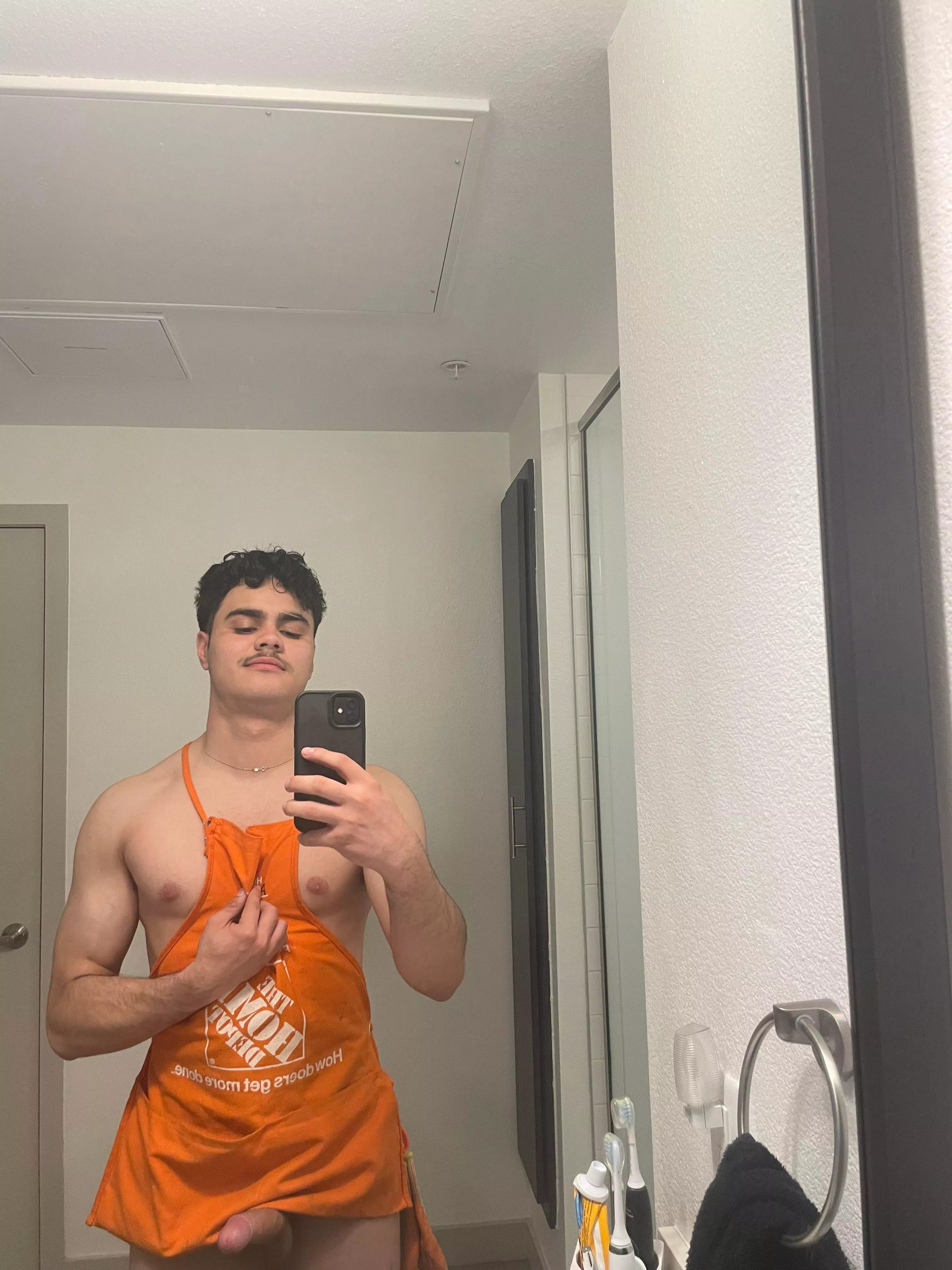 18 right before work