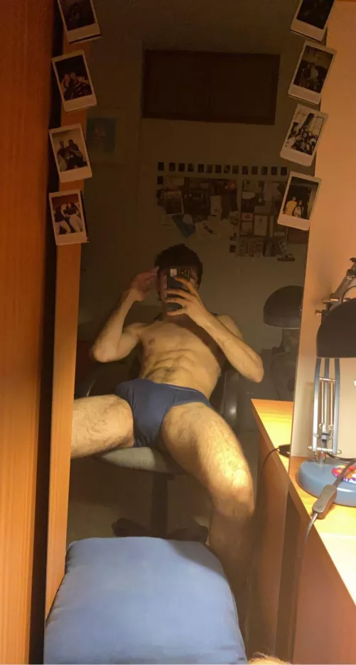 19 years old 9.5” Hung Mathematician