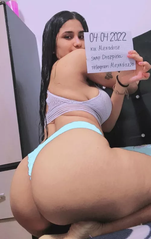 19yo❗[F] Hello daddy I have a very fun Dildo 😈 (SELLING) Video call 🍭 Sexting 🍭 Live oral sex 🍭 Personalized videos 🍭 Fetishes🍭 I'll wait for you in my KIK:@Alexandra💦SNAP:@Drozpina🍑 TELEGRAM:@ Alexadiaz20🍆