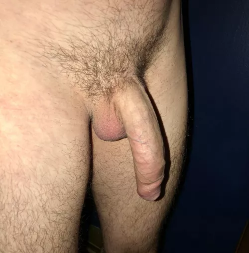 20 yo uncut