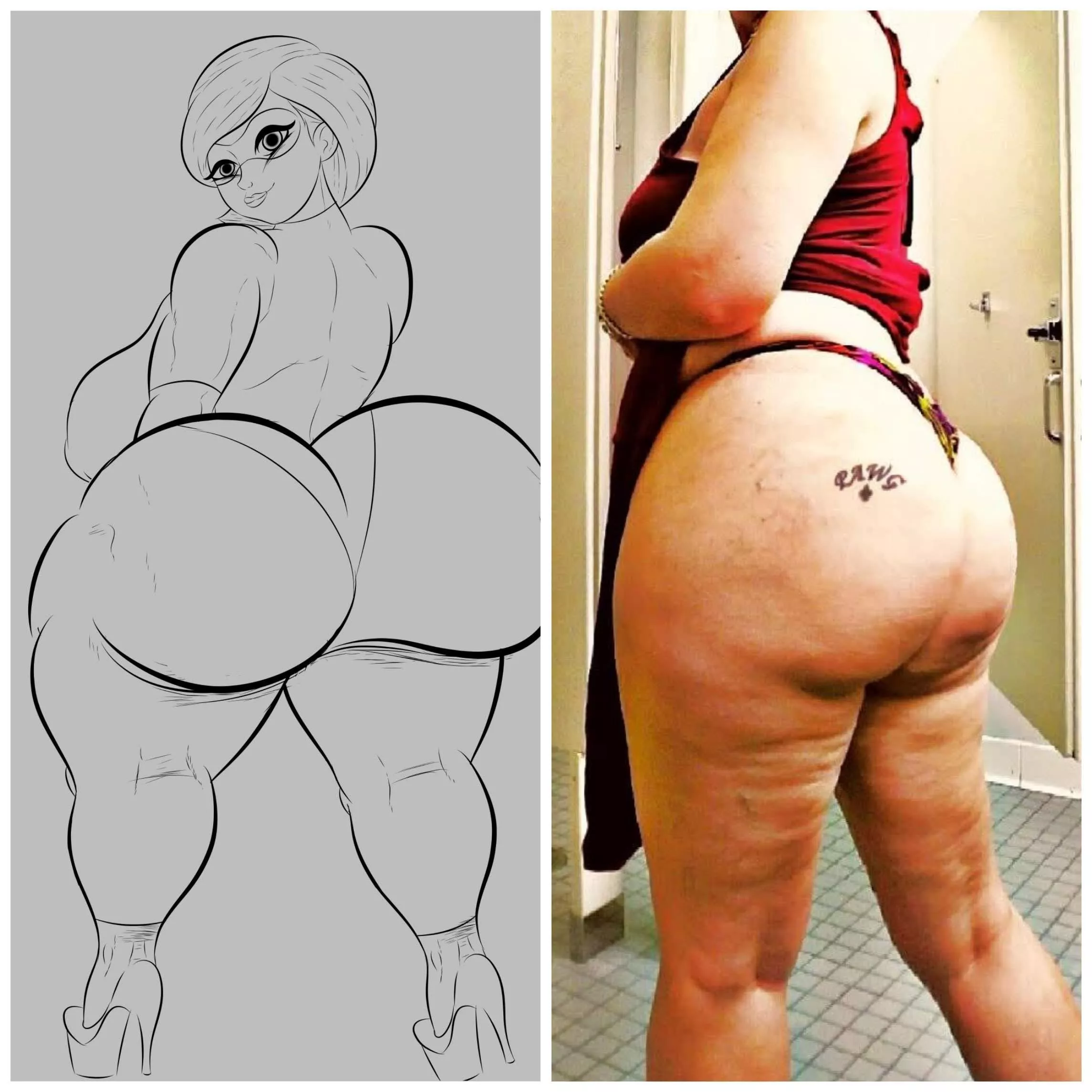 2017...squats and cornbread for a mid-40s mom/grandmother ♠️❄️🍒