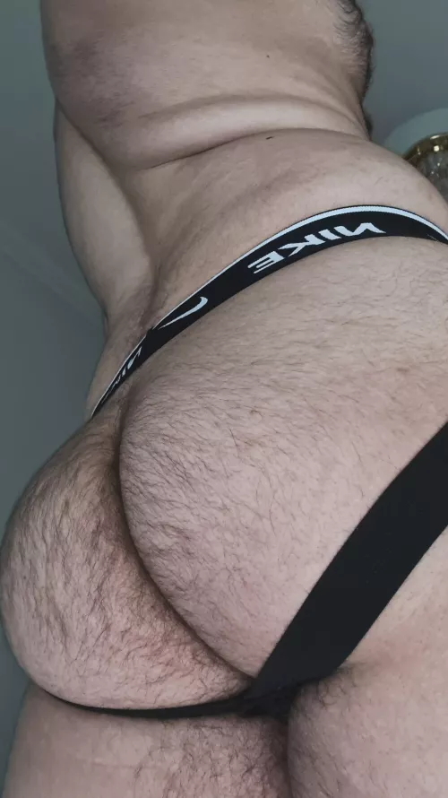 (25) My favorite jockstrap pic of myself