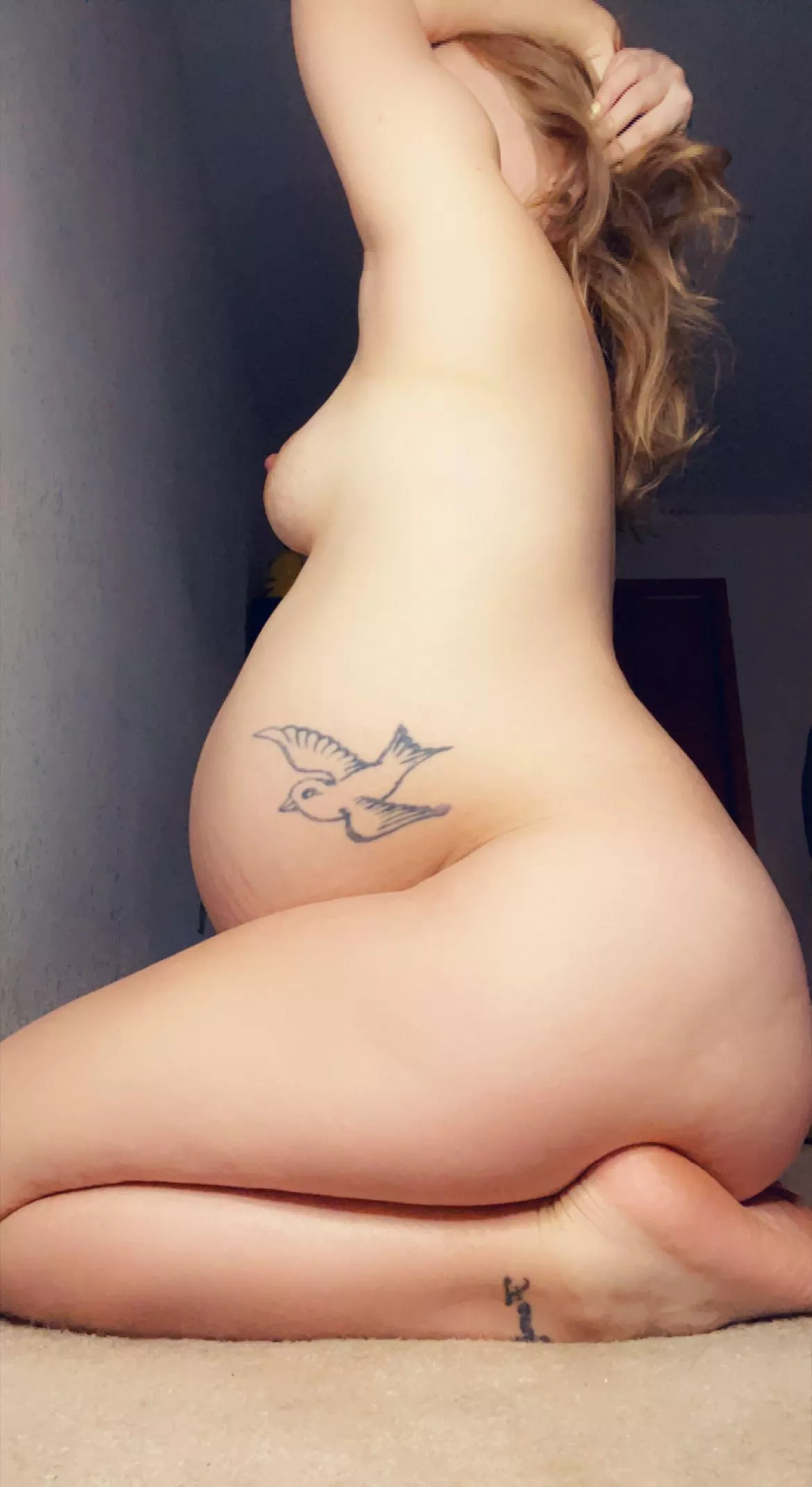 27 years old I’m 4”11 9months pregnant and horny all the time!