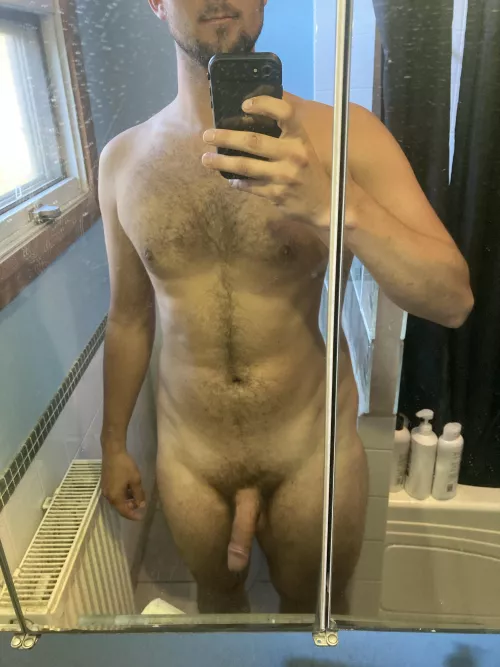 [28] been a while since I’ve been with a bro, would you want to play?