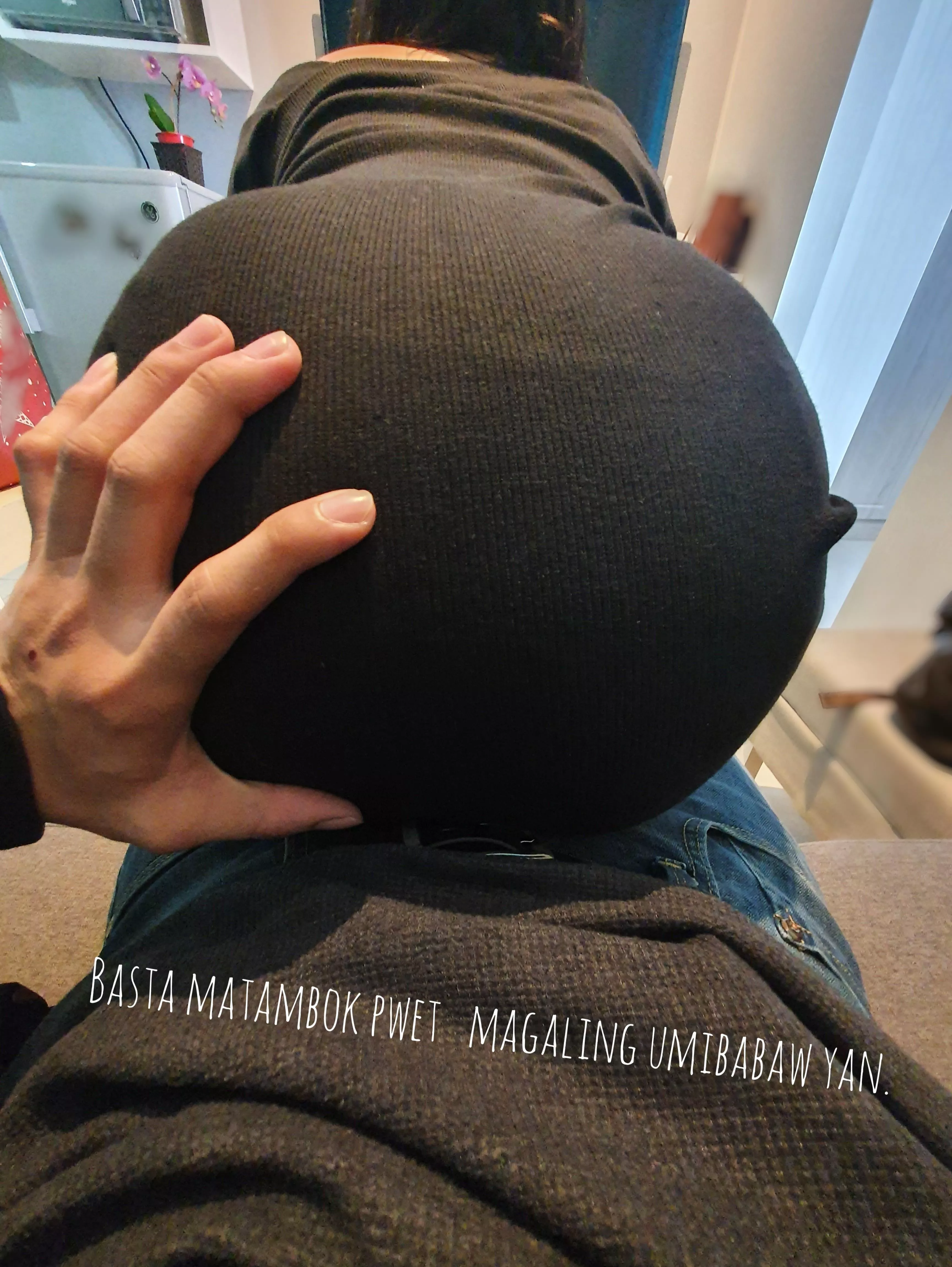 28[F] Mild muna, agree ba kayo kay hubby? 🤭