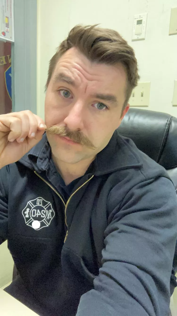 29 March Mustache Madness