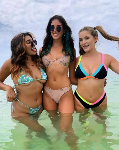 [3] Which one y'all taking home to smash