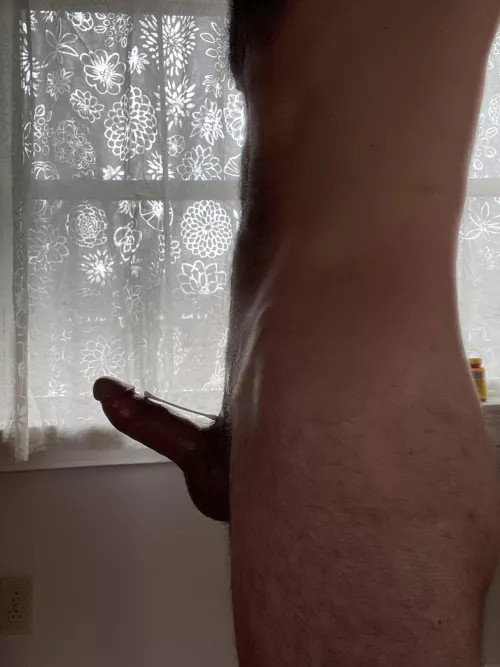 [30] my dick recently got smaller …
