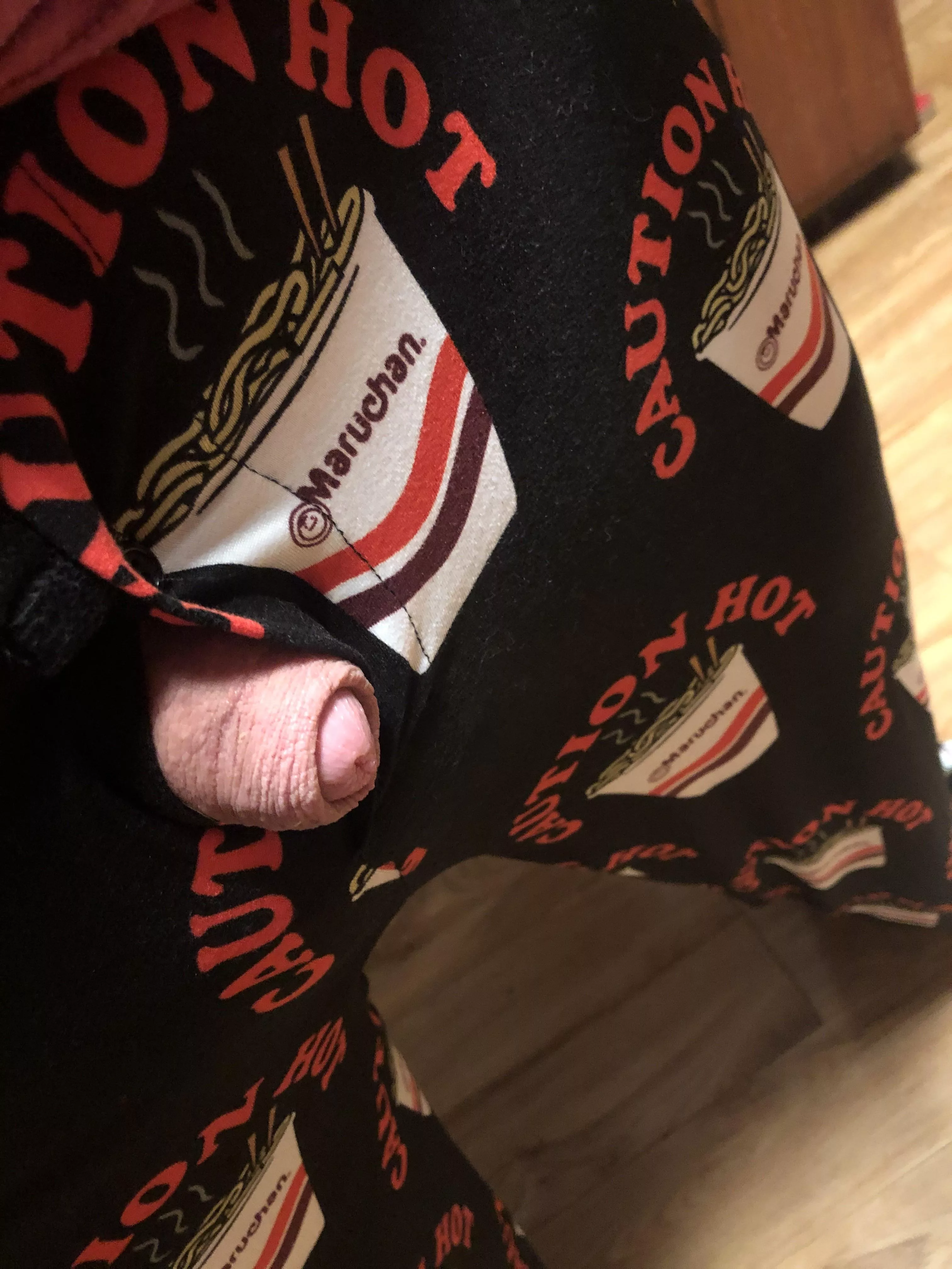 [32] anyone up for a little…ramen noodle’s