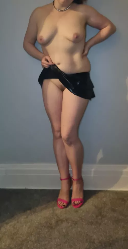 33F. Hope my milf tits are to your liking