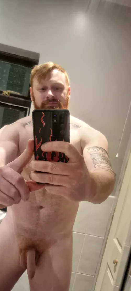 (35) feeling like a naughty dad today