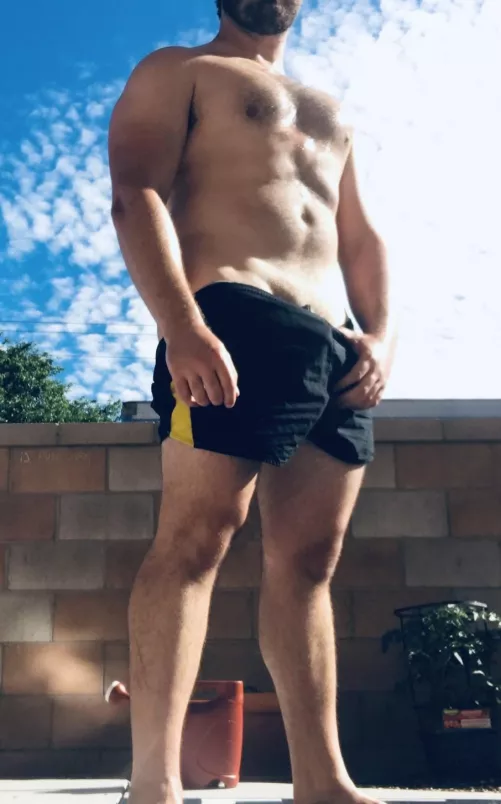 [35] It’s work from home lunchtime; join me for the rinse?