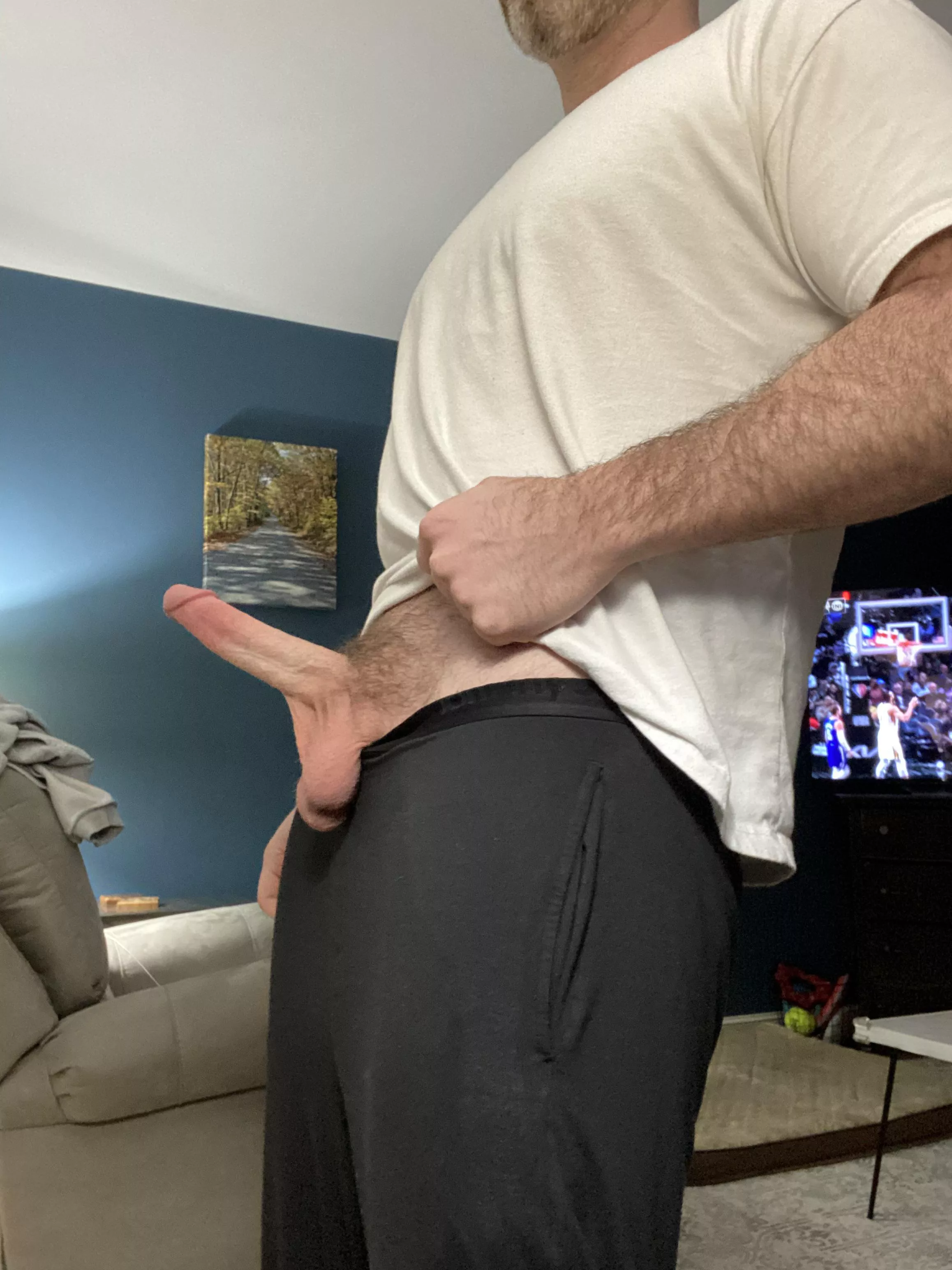 (38) up late, can’t sleep. Help a guy out?