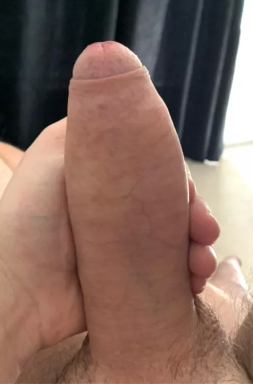[41] Does anyone like smooth, thick, girthy, fat uncut dicks?