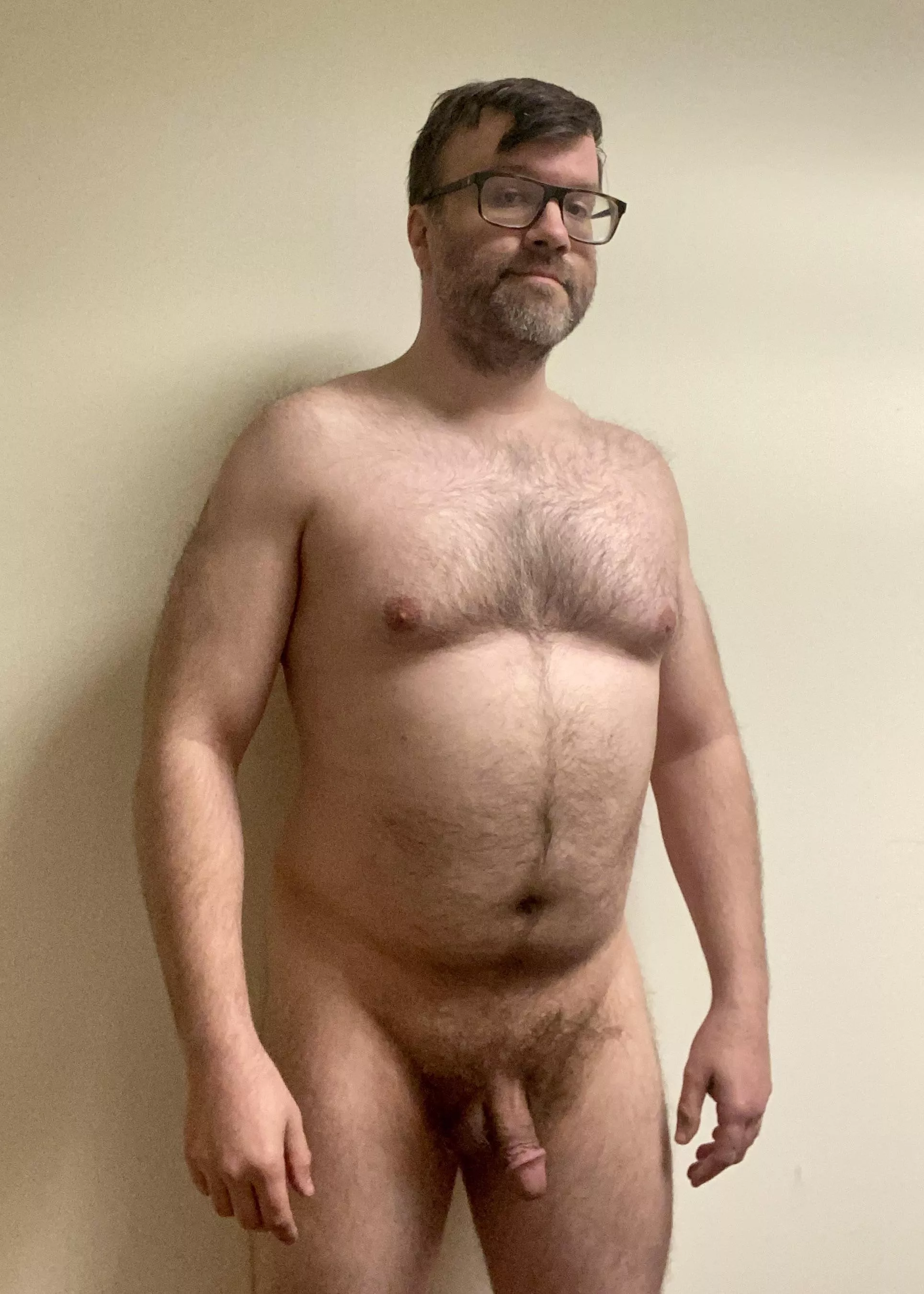 42M 5’7” 190lbs - going on my first beach vacation in three years. I hope this qualifies as a beach body because it’s as good as it’s going to get.