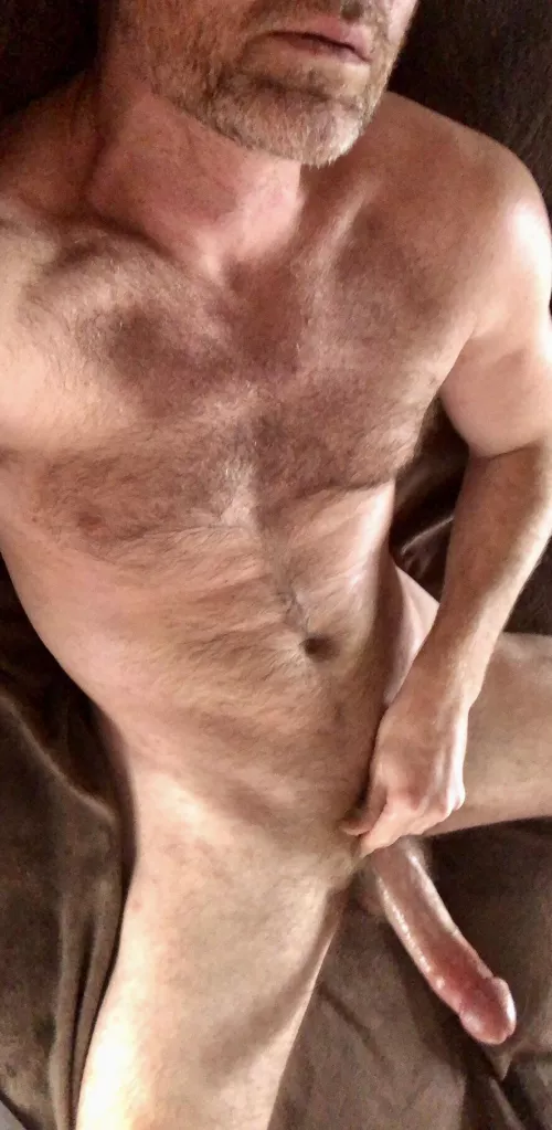[43] Wanna have a no clothes Friday with Daddy? PM’s welcome