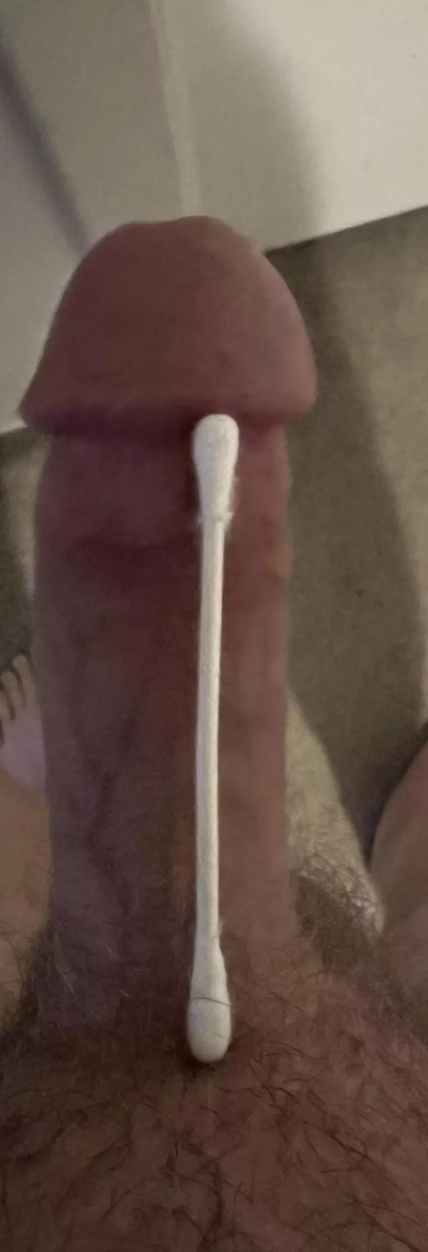 4-5” or so. Enjoy bigger ones.