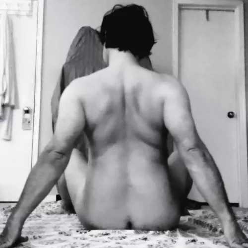 [48] Who wants to sit on Daddy's lap?