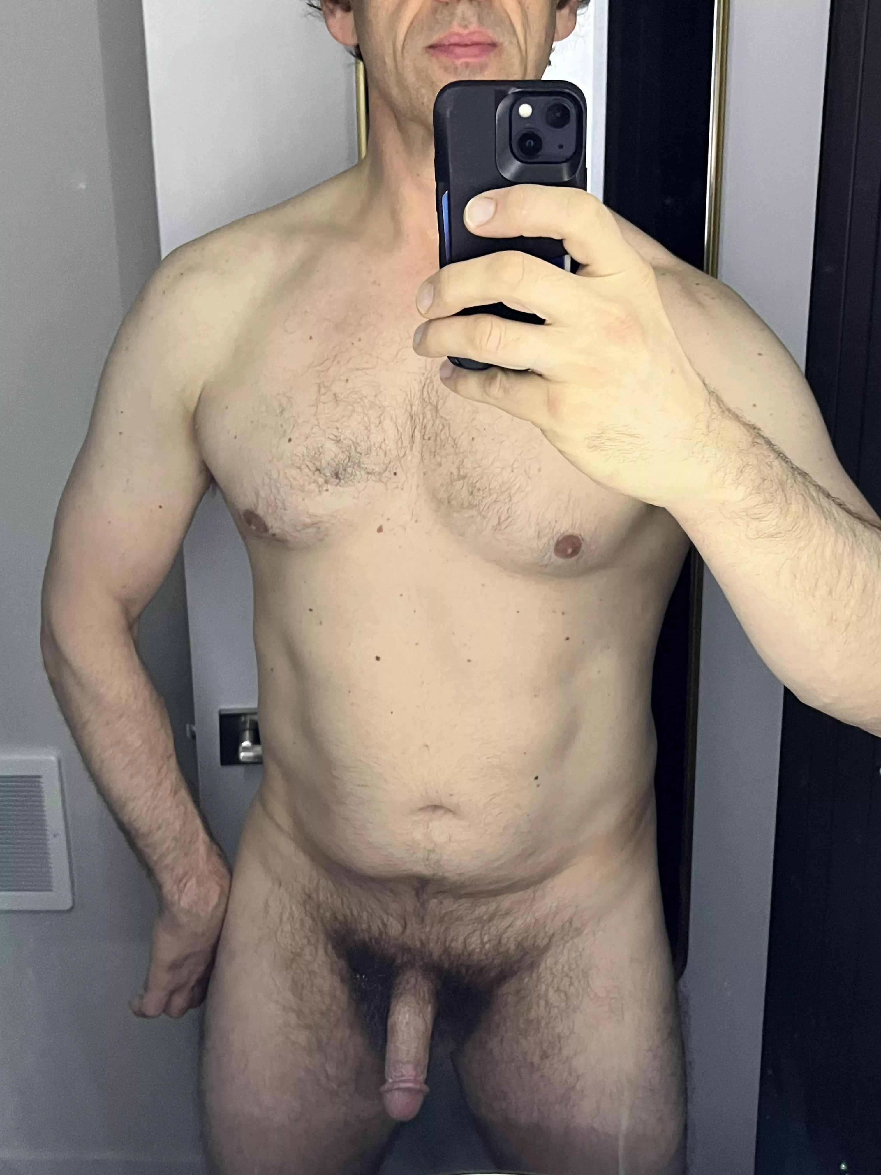 50, 205#, 6’ - Me #2