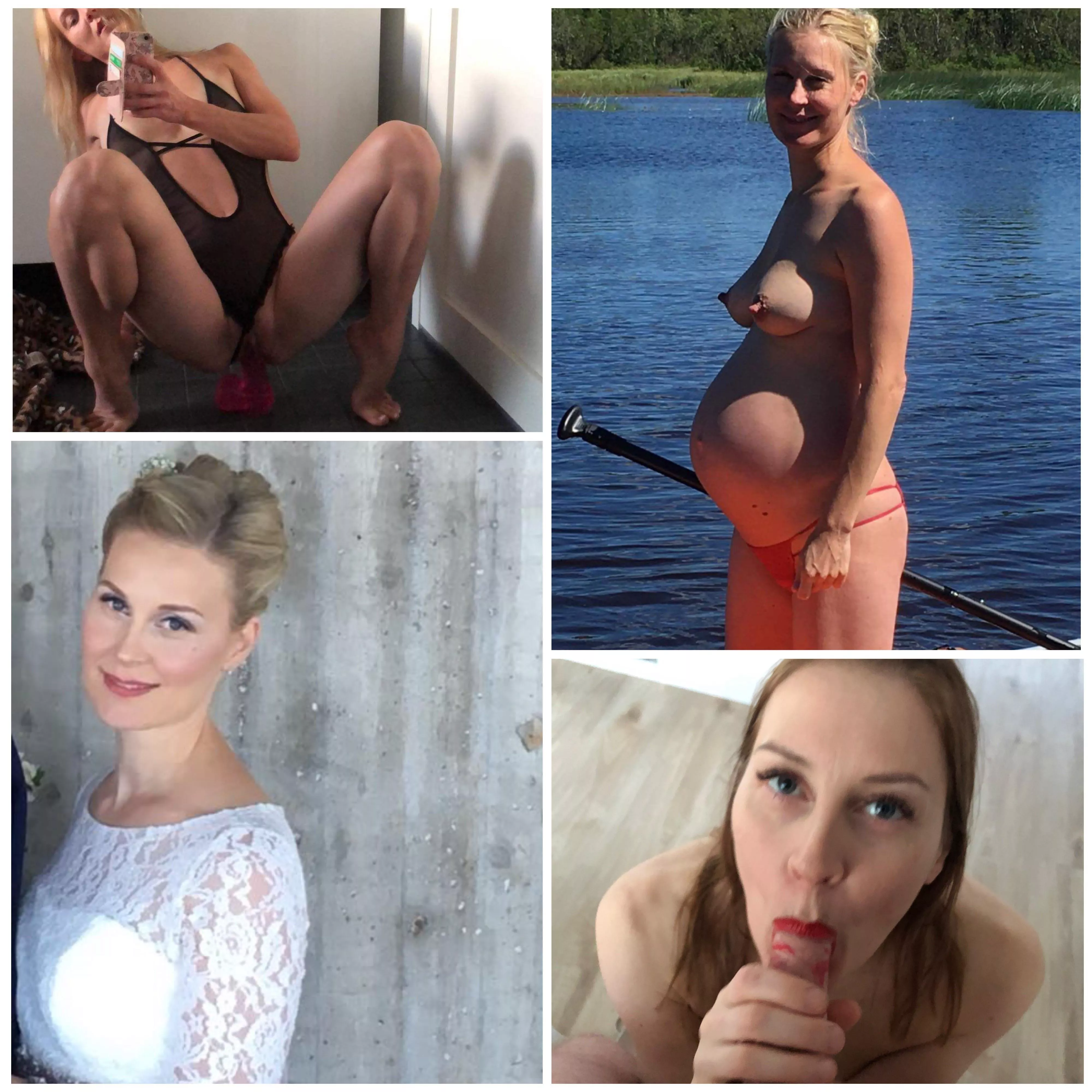 50 shades of my bride….