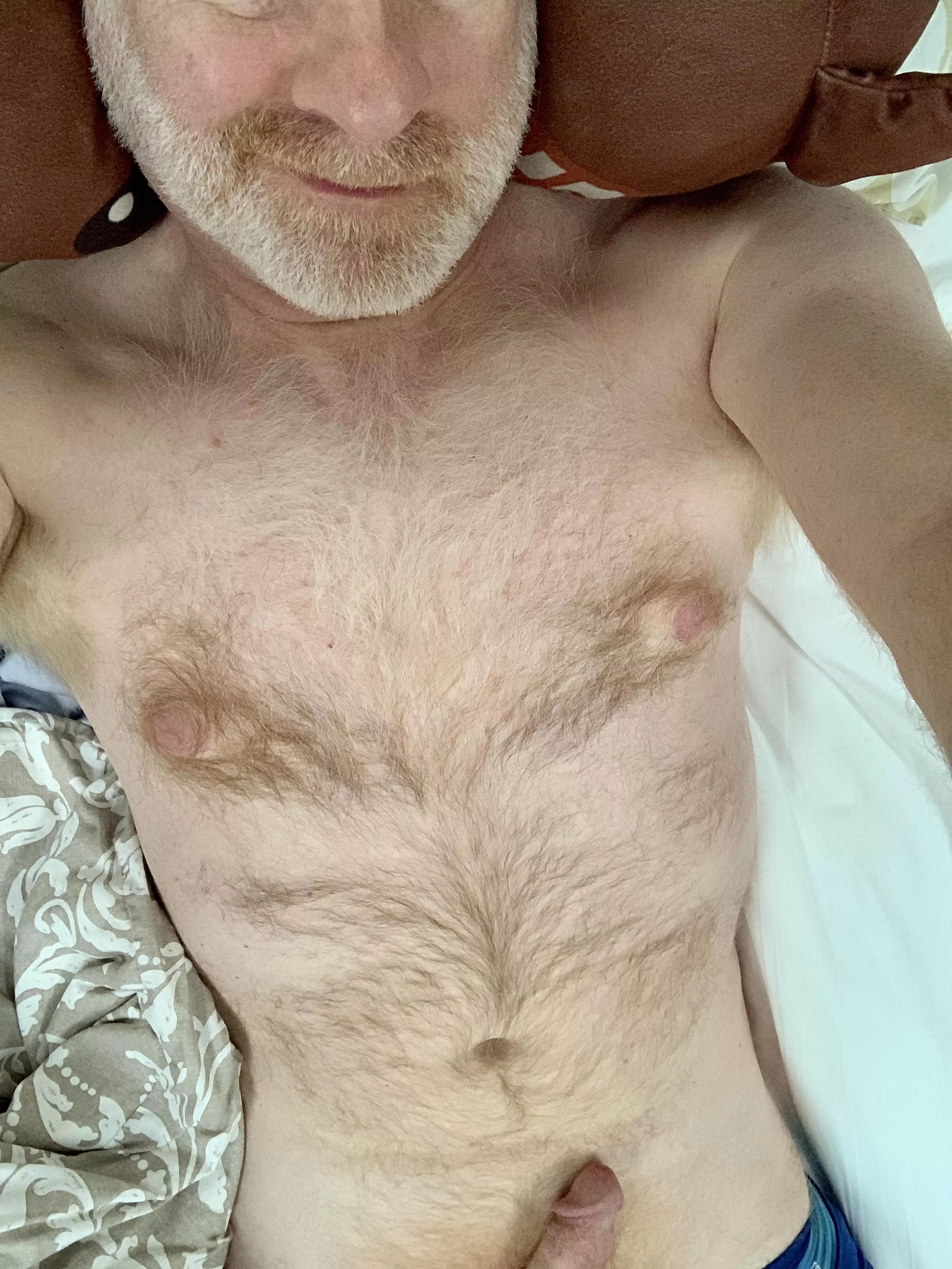 [53] Snapped this morning while thinking about how I’d feel inside your…