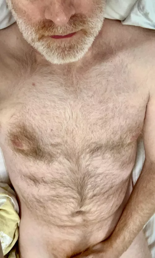 [53] with downy soft hair just waiting for someone to rest their head.