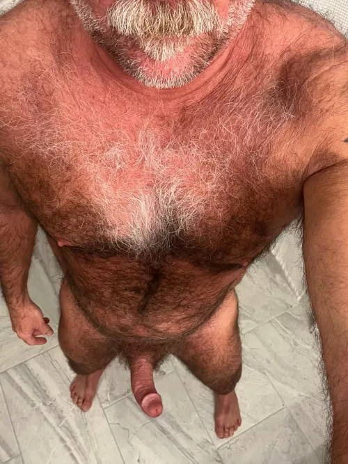 (58) Extra horny this morning…