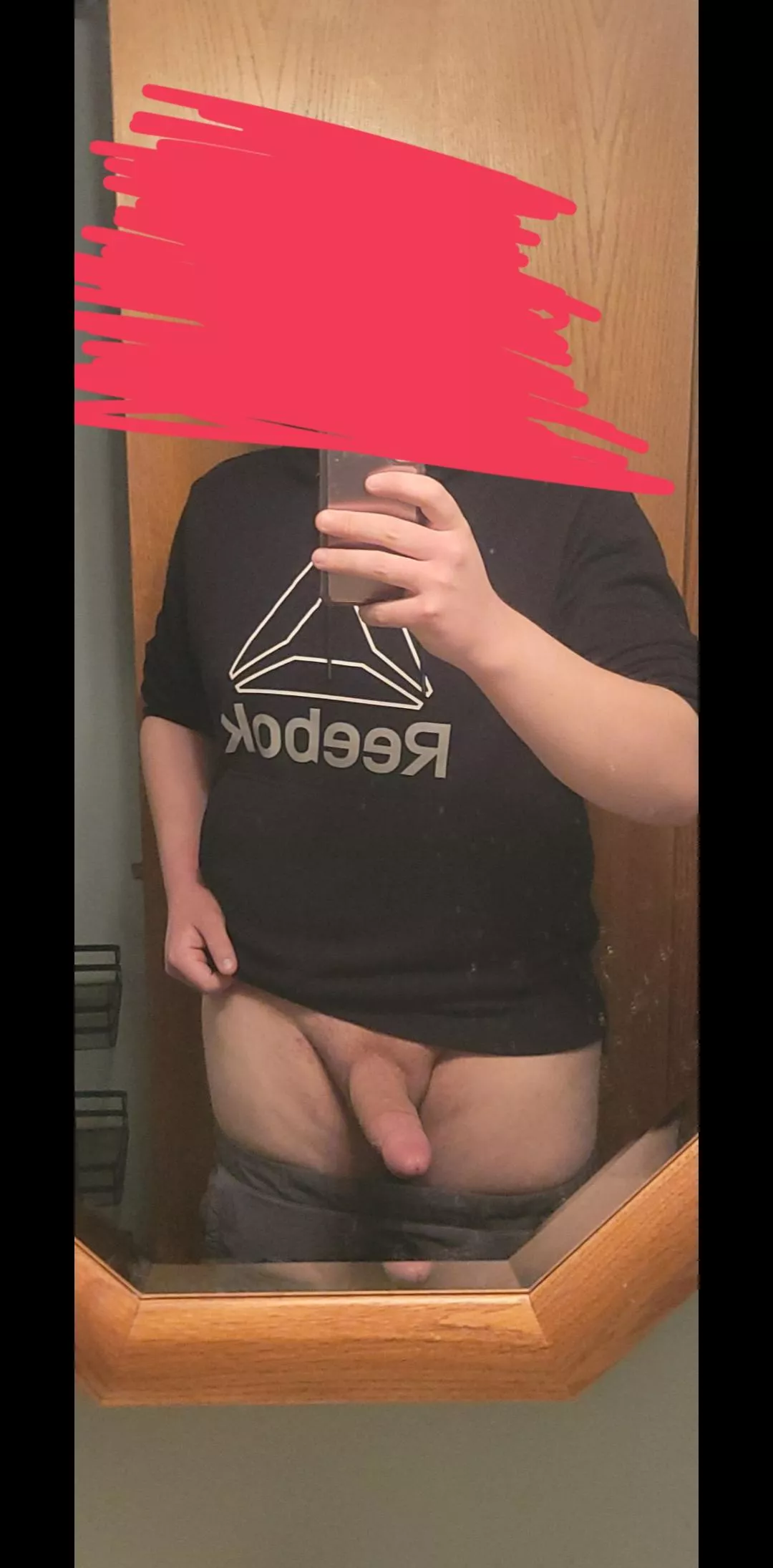 8in x 6.6in DMs open