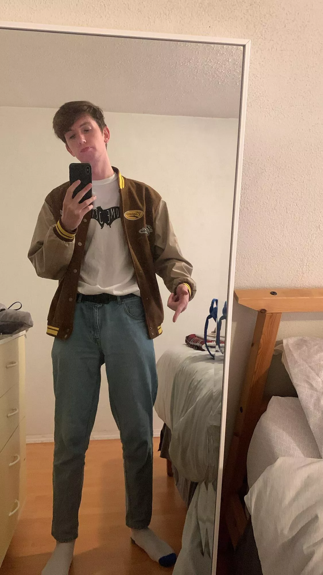 90’s fit for today yo