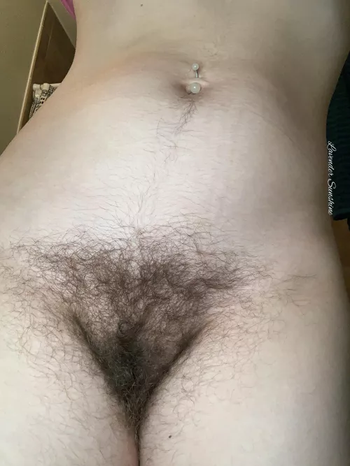 A close up on the bush 😇