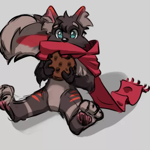 A drawing I had made of my friend Maik (Art by me)