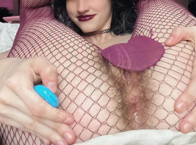 a few fuzzy holes to choose from