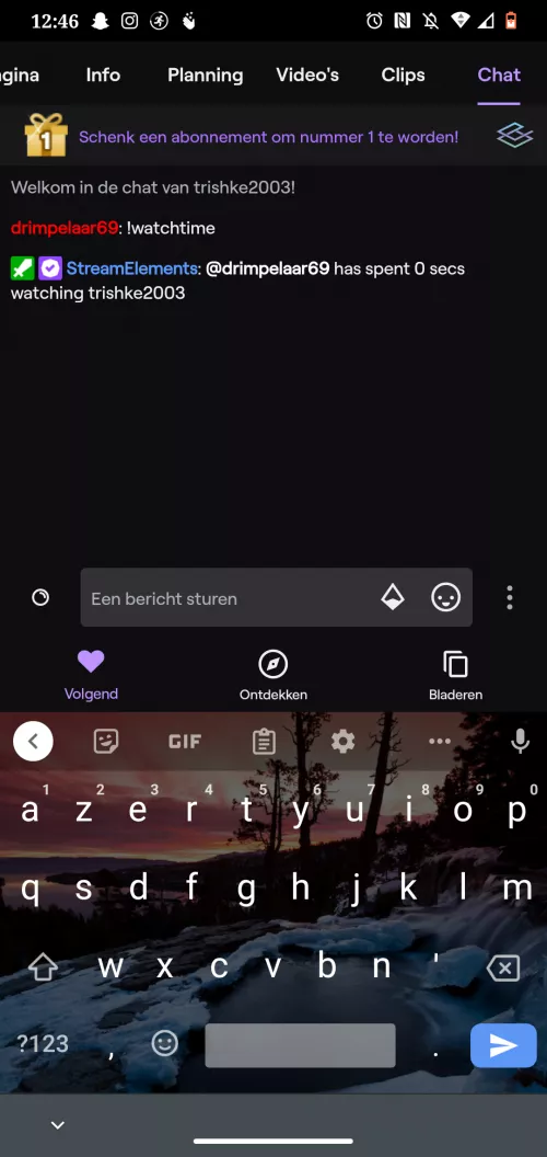 A friend send me this. I think my watchtime is broken, someone having the same problem or can help me fix it?