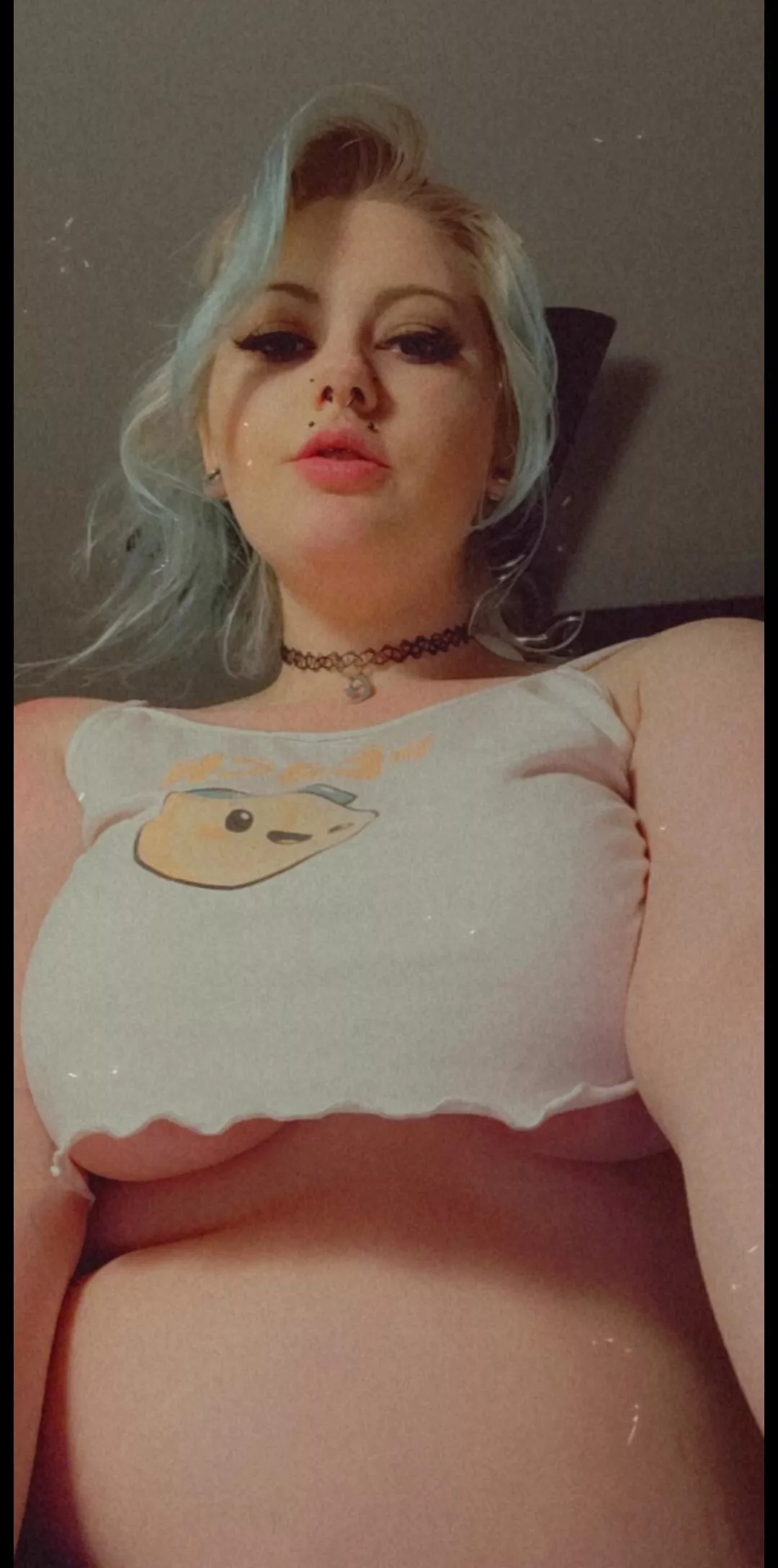 a little underboob goes a long way 😘😘