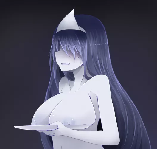 A Plate of Boobs [Okiku-san]