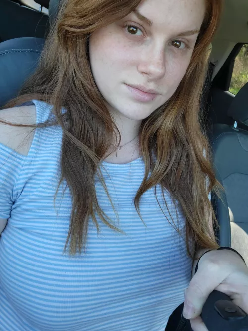 A simple selfie ☺️