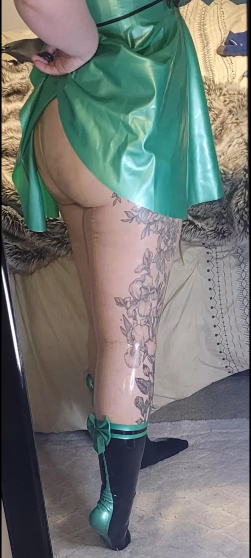 accidentally on purpose 🙃