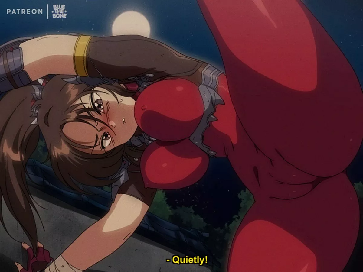 Admiring Taki's skin-tight costume (bluethebone) [Soul Calibur]