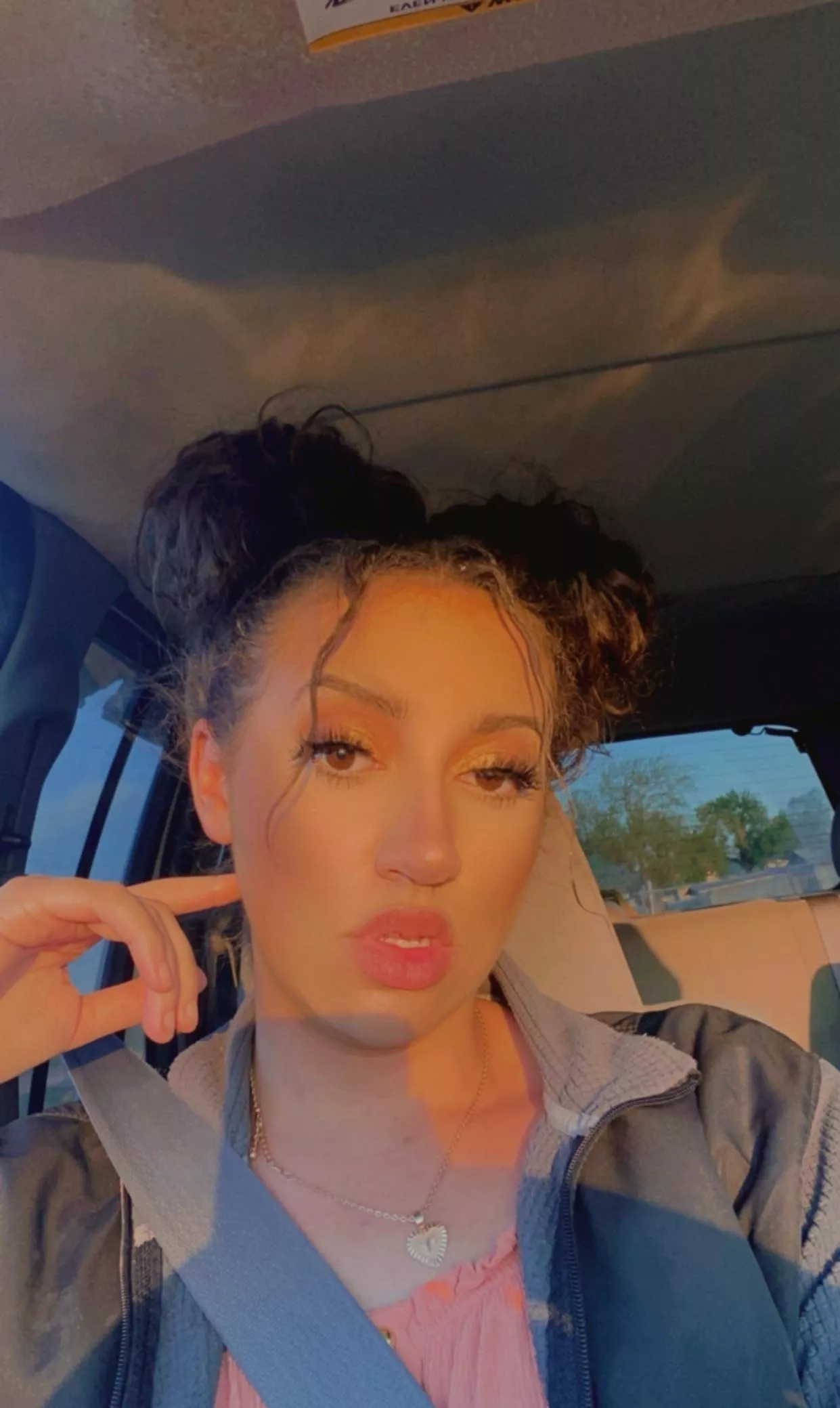 African American and Caucasian 🤎 wear it loud & wear it proud 💛💛💛 F24