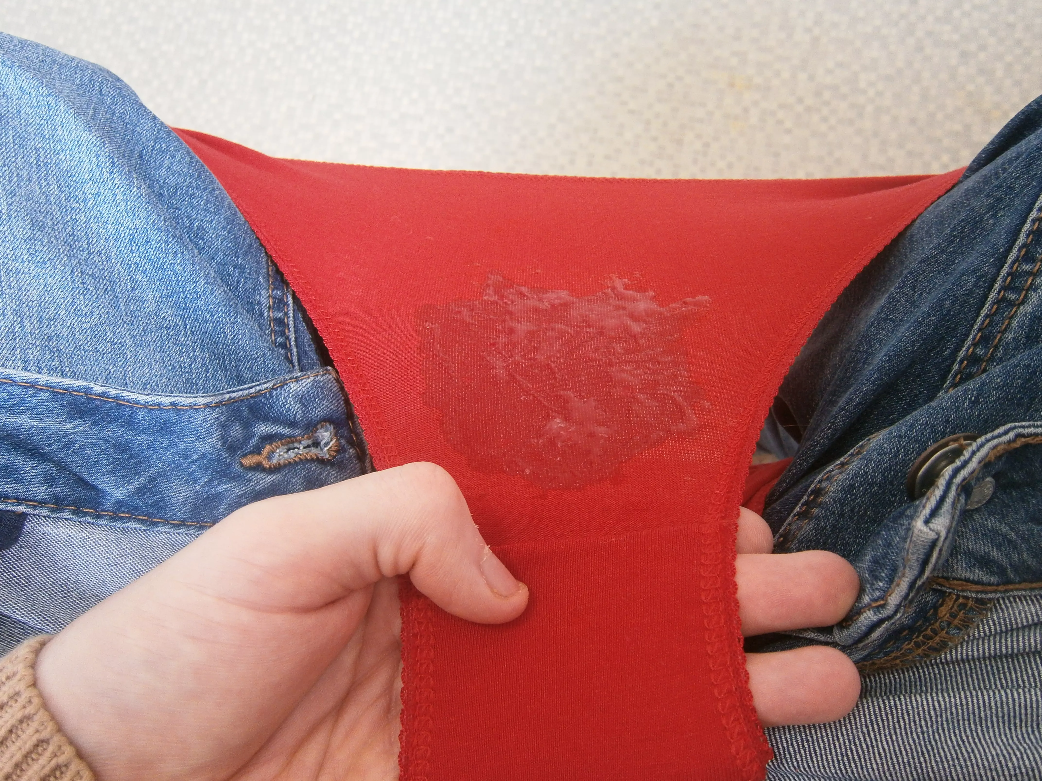 After a long day I just needed to come back home and make myself cum, so satisfying 🤤