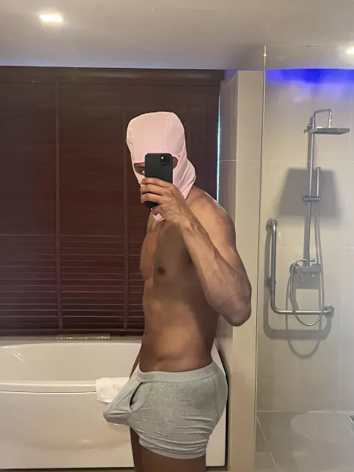 After workouts … [M]