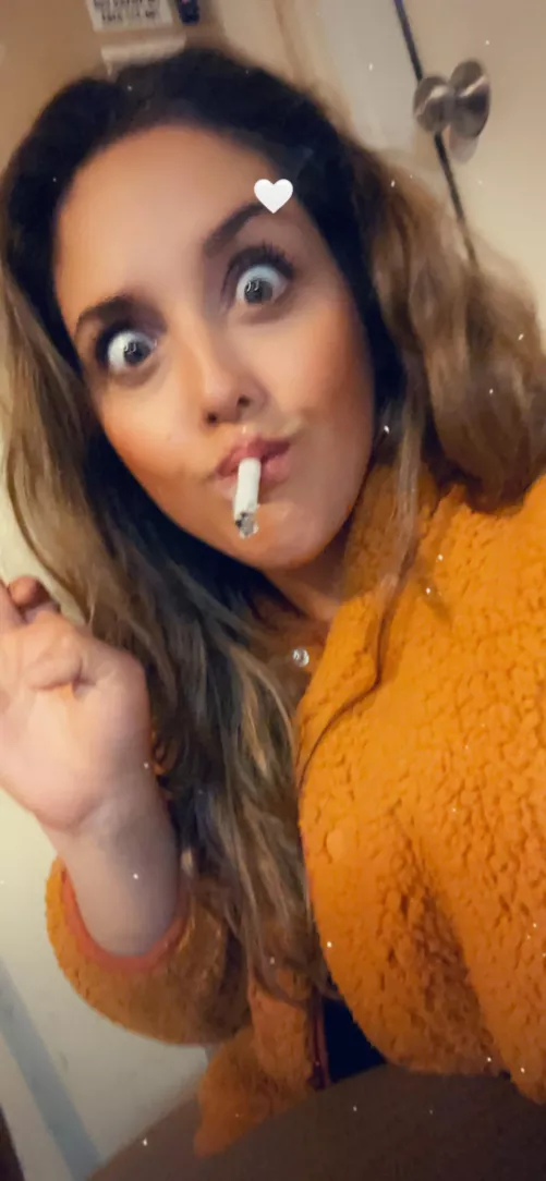 After you meet me, you’ll understand why they name storms after people