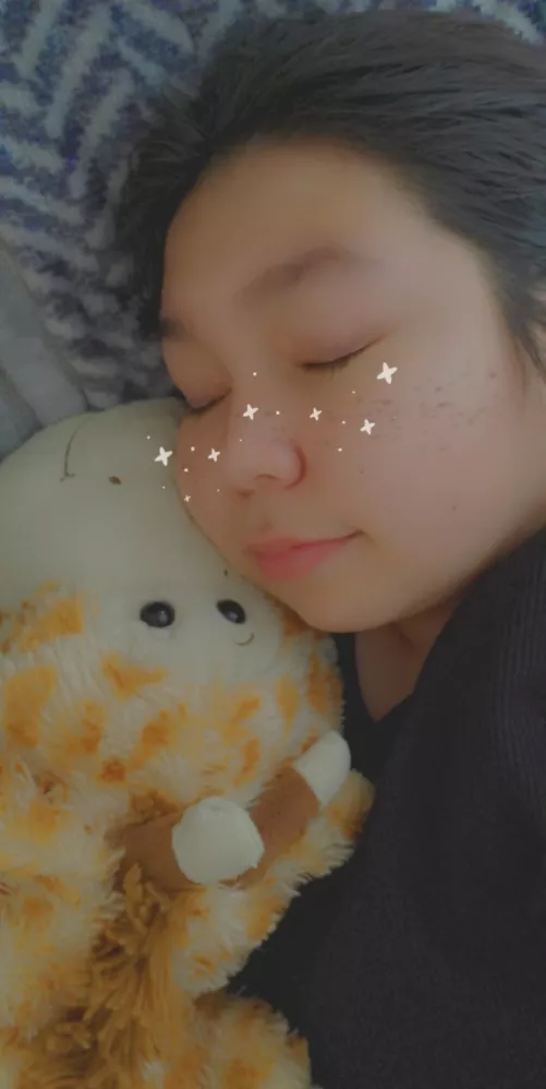 Afternoon Nap ✨😪