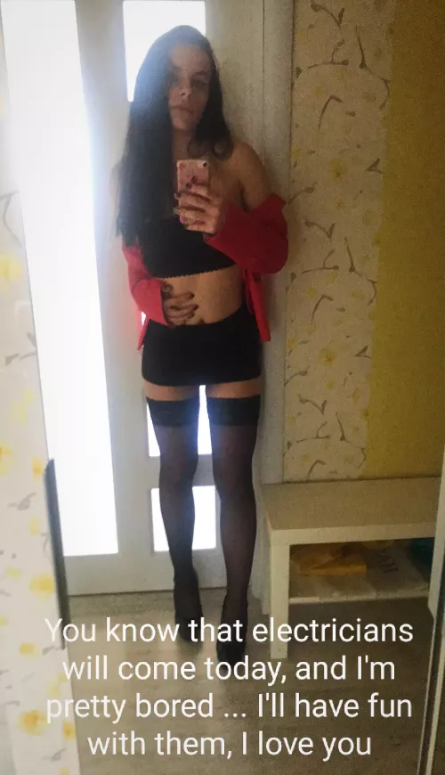 Again massage from my gf 🐂 and i am at work again