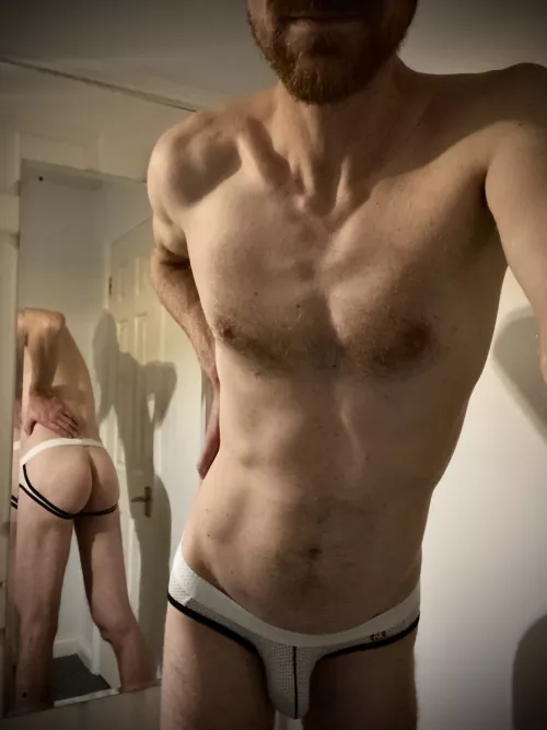 Ah… the humble mirror…