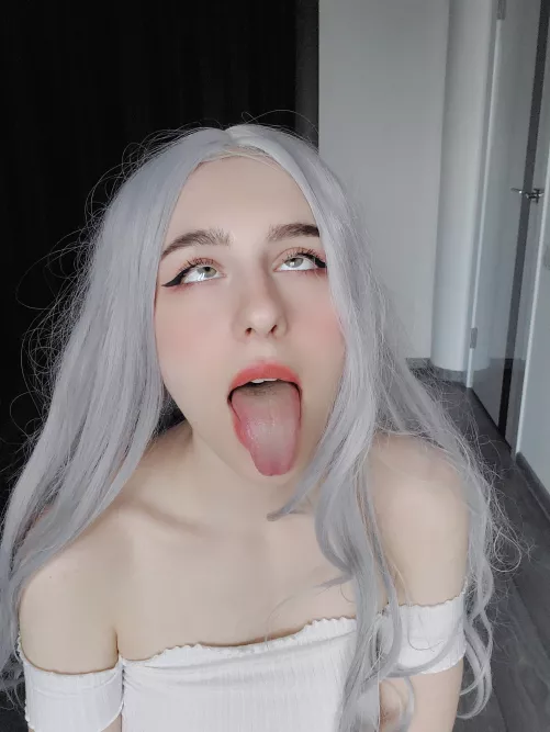 ahegao doll🤤🌸 [OC]