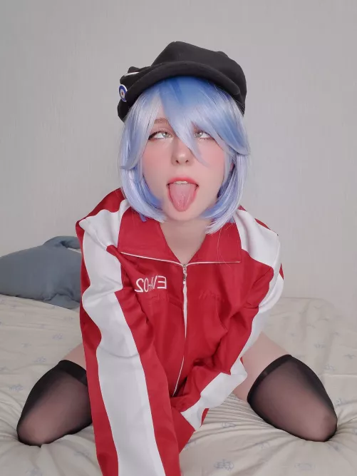 Ahegao [OC]