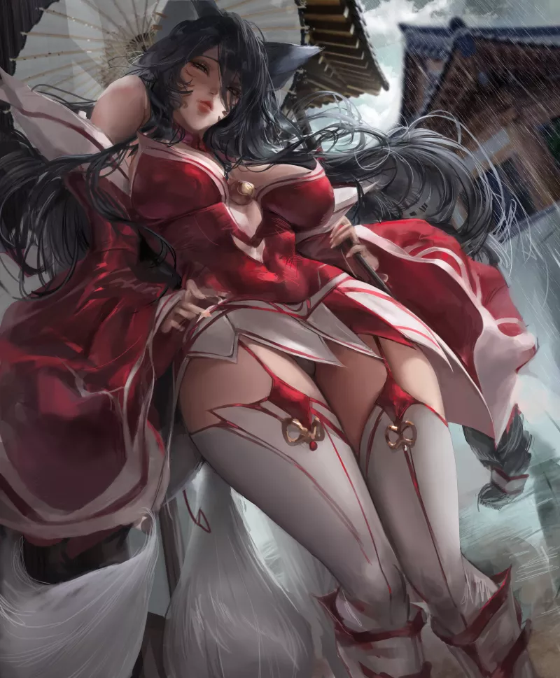 Ahri (SJL)