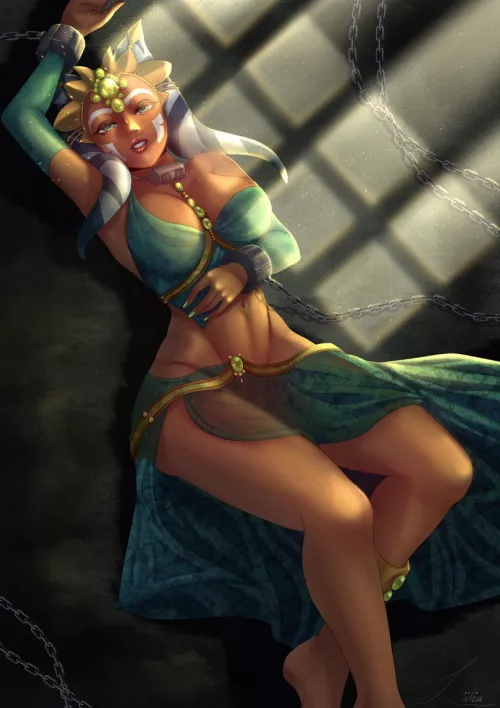 Ahsoka’s Slave Attire (Liilica)